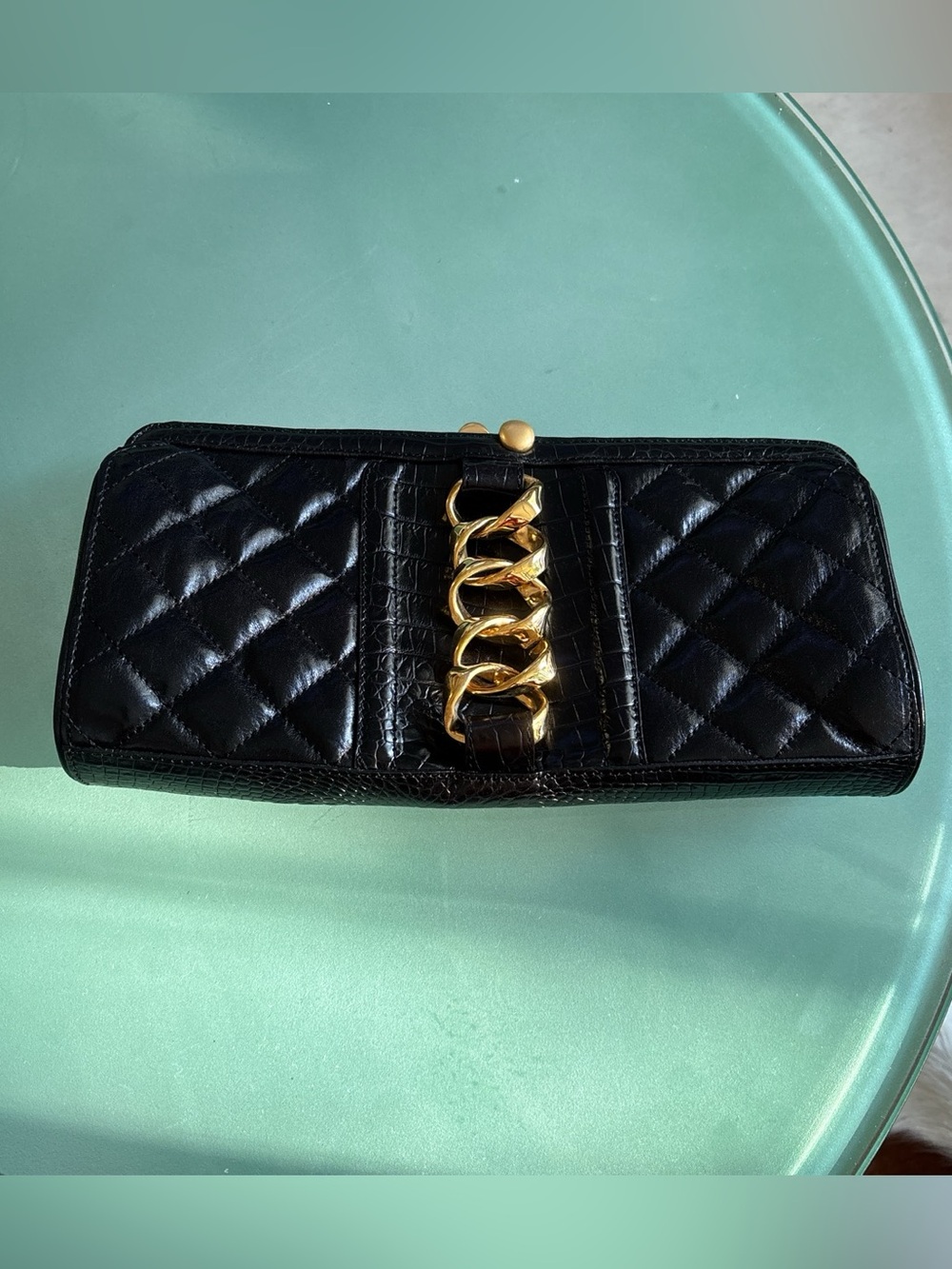 The Brahmin Jo Essex Quilted Handbag